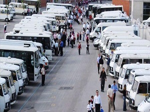 Servisçilerin komisyon isyanı