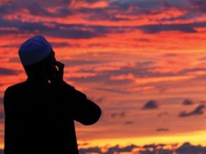 İmam konuştu: Ezanda facebook demedim