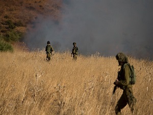 İsrail sınırı kapattı