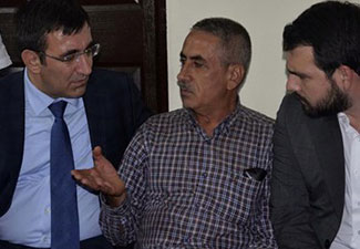 Yunus Koca'nın babası: Ölürsek de böyle ölelim