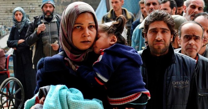 10 bin İzlandalı evini Suriyelilere açtı