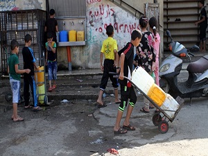 Gazze'de üretimin durmasının nedeni İsrail ablukası