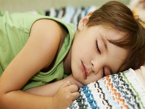 Uykuda gelen tehlike