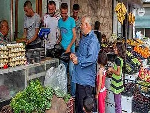 Halep'te bu aydan itibaren Türk Lirası var
