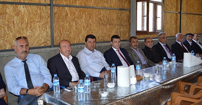 120 aşiret reisinden  PKK'ya 'ülkeyi terk et' çağrısı