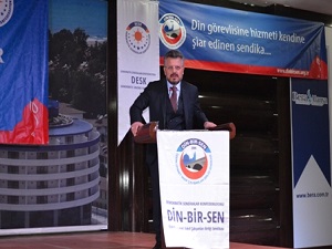 Diyanet personeli, askerliğini din görevlisi olarak yapmalıdır