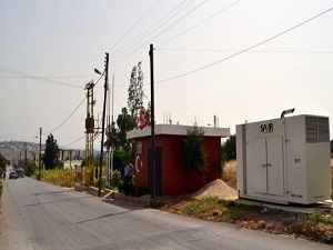 Lübnan Su Projesi 40 bin kişiye hizmet verecek