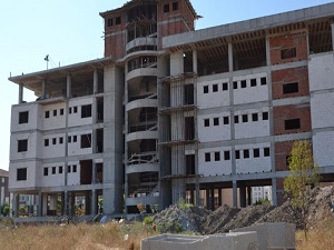 Türkiye'nin en büyük Kızılay binası Balıkesir'de