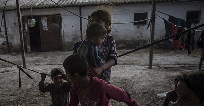 12,2 milyon Suriyeli yardıma muhtaç