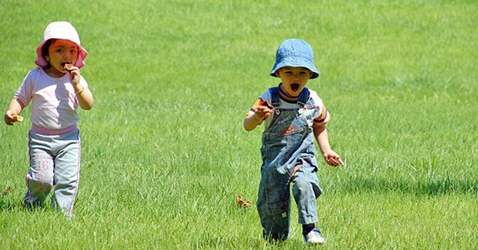Uzmanlar uyardı: Çocuklarınızı dışarı çıkarın