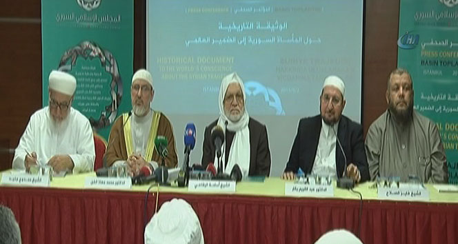 Suriye İslam Konseyi: 'ABD’ye değil Türkiye’ye güveniyoruz'