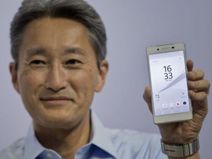 Sony Xperia Z5 tanıtıldı!