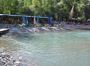 Terör Tunceli'nin cennetlerini de vurdu