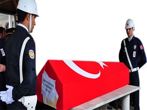 Şehit polislerin isimleri ve memleketleri belirlendi