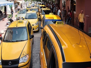 Taksilerde 'AKILLI' dönem başlıyor