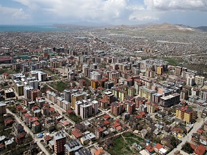 Bakanlıktan Van'a 6 milyon lira destek