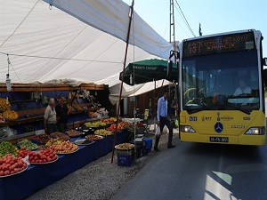 İETT'den süt kokan seferler müjdesi