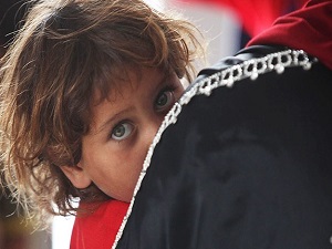 '13 milyondan fazla çocuk okula gidemiyor'