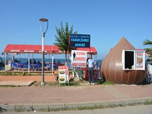 Giresunlu işletmeciden askerler için kampanya