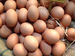 Sahte köy yumurtası'na dikkat