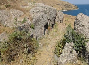 Van Gölü Aktivistleri'nden 'antik kent' çağrısı
