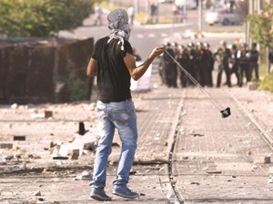 İşte İsrail adaleti!