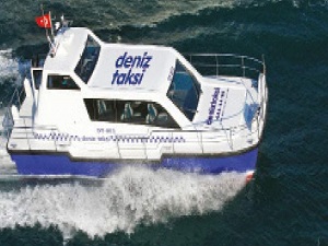 Kıyı şehirlere ‘yerli deniz taksi‘ geliyor