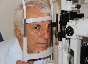 15 yıl sonra yeniden gördü