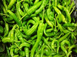 Yeşil biber stresi azaltıyor!