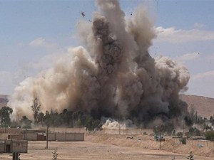 PYD-IŞİD çatışması