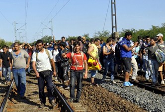 Sığınmacıların ısrarı işe yaradı