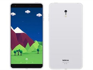 İşte Nokia'nın ilk Android'i!