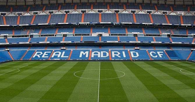 Real Madrid'ten sığınmacılara 1 milyon avro yardım