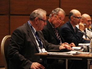 69 ülkenin temsilcisi mülteci sorununu görüştü