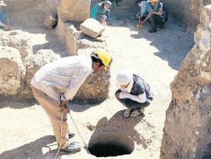 Diyarbakır'da ilk Roma kilisesi bulundu