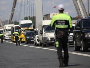 İstanbul'da yarın bazı yollar trafiğe kapatılacak