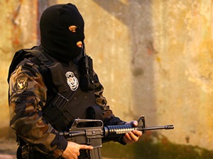 Tunceli’de olaylı gece