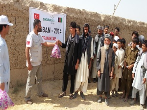 Sadakataşı Derneği 2015 Kurban Organizasyonunu Başlattı