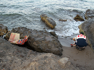 'Allah'ım inşallah yaşıyordur dedim'
