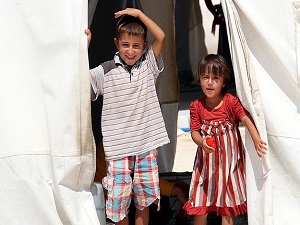 STK'lardan Suriyeli ailelere destek