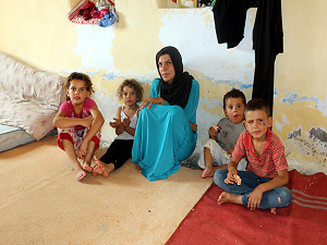 Bir yanda Esed zulmü diğer tarafta PYD'