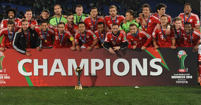 Bayern Münih’ten mültecilere destek