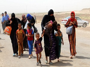 Bu yıl 106 bin çocuk Avrupa'ya sığınmaya çalıştı