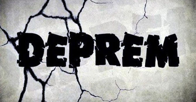 Şehit haberleri geldikçe depremler de artıyor