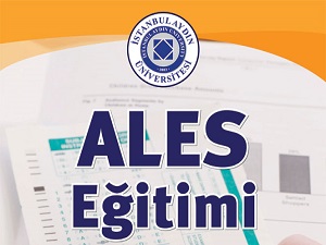 Ales eğitimleri İstanbul Aydın Üniversitesi’nde başlıyor