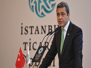 İTO’dan şehitler için başsağlığı mesajı