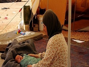 Suriyeli Mümannet şifayı Türkiye'de arıyor