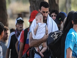 Fransa'dan komik karar: İki yılda sadece 24 bin mülteci