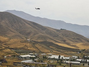Dağlıca bölgesinde operasyonlar sürüyor
