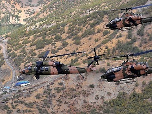 967 terörist etkisiz hale getirildi